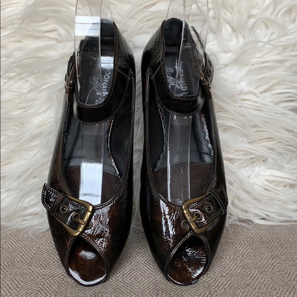 Donald J Pliner “Giorgi” Ballet Flats - Picture 3 of 14